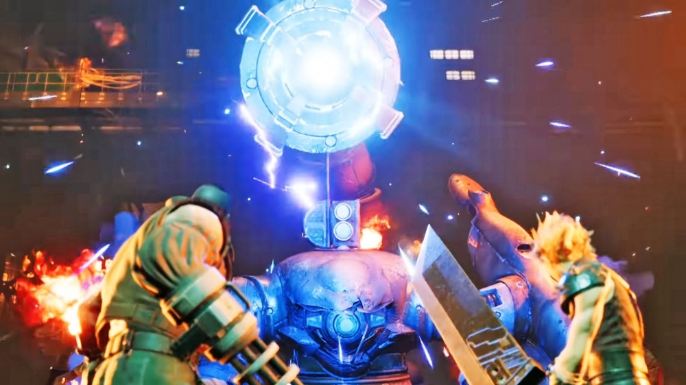 Final Fantasy 7 Remake: Im Osten was Neues? Alle Infos von der Tokyo Game Show 
