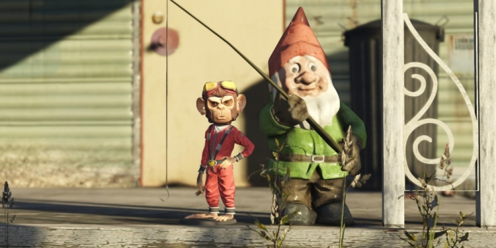GTA 5: Fundorte aller 10 Actionfiguren - Map und Video