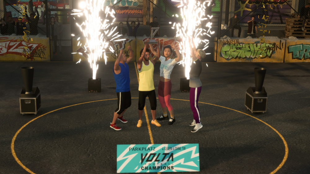 FIFA 20 im Test: Zwischen Bolzplatzcharme und Champions-League-Glanz - jetzt mit Video!