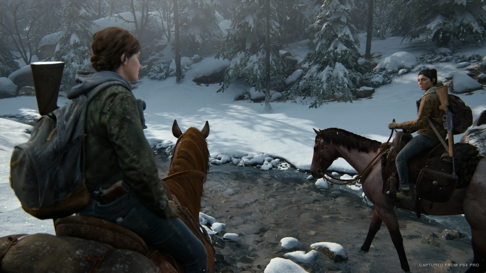 Vorschau zu The Last of Us 2: Ellies beeindruckendes Abenteuer erstmals angespielt