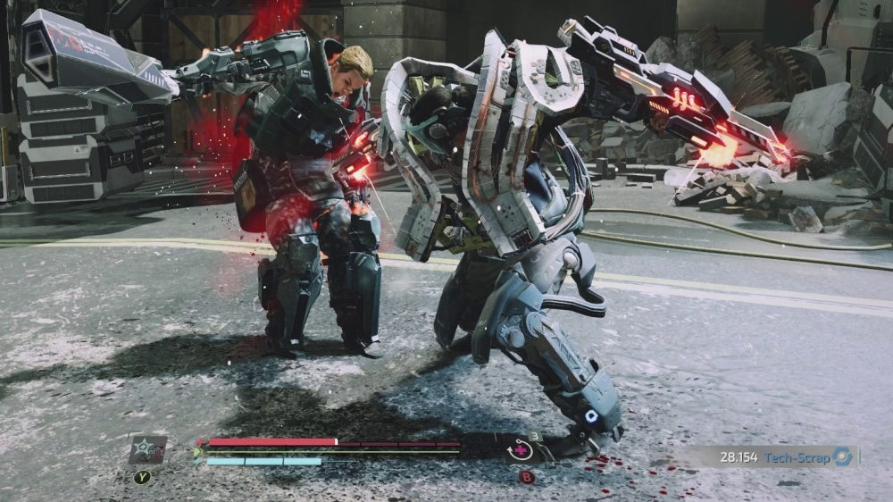 The Surge 2 - Test mit Video: Schöner die Köpfe nie fliegen