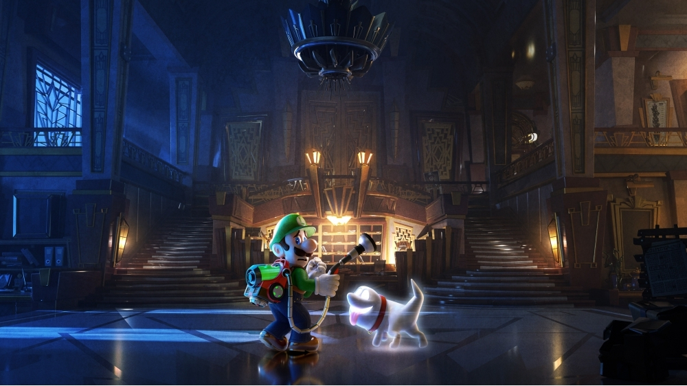 Luigi's Mansion 3 in der Vorschau: Gruseln mit Herz und Humor - wir konnten selbst spielen!