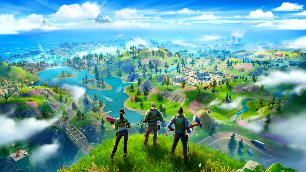 Fortnite Kapitel 2: Map, Boote, Verstecken, Battle-Pass - das neue Fortnite ausprobiert