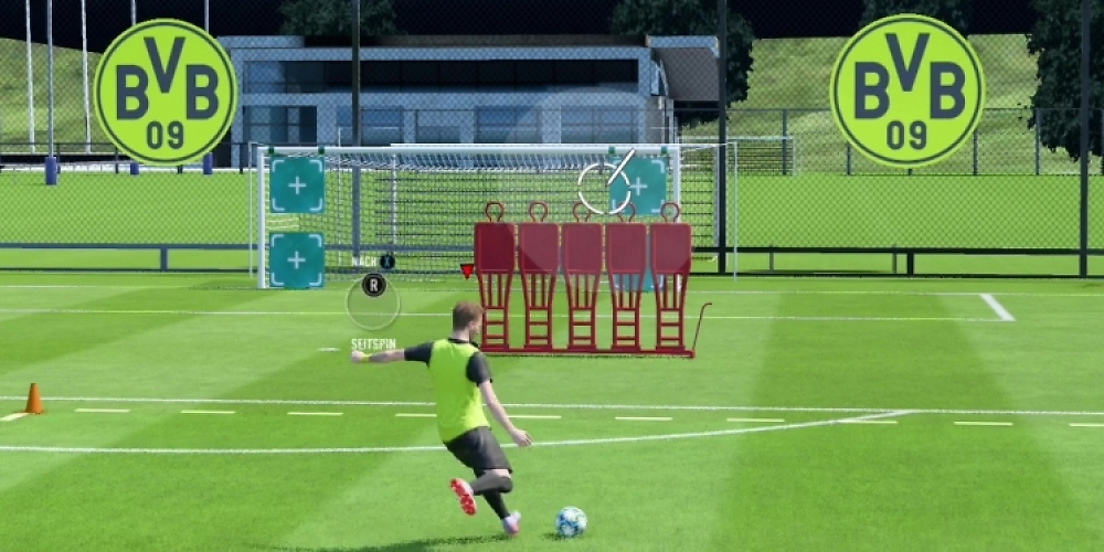 FIFA 20 Tipps - Elfmeter erfolgreich verwandeln, Freistöße perfekt zirkeln