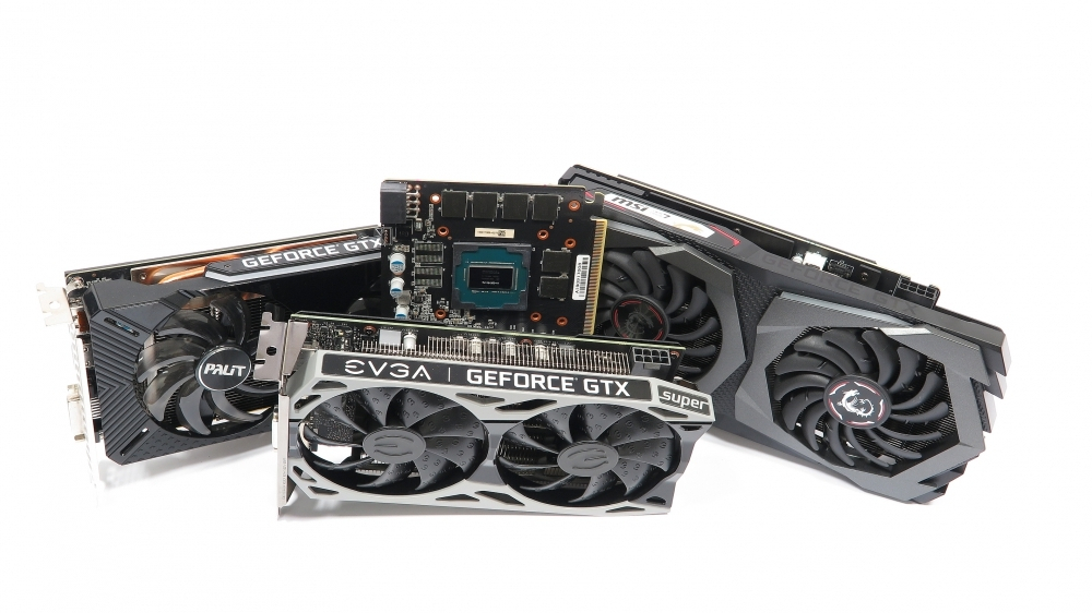 Nvidia GeForce GTX 1660 Super: So stark ist die neue 230 Euro-Grafikkarte