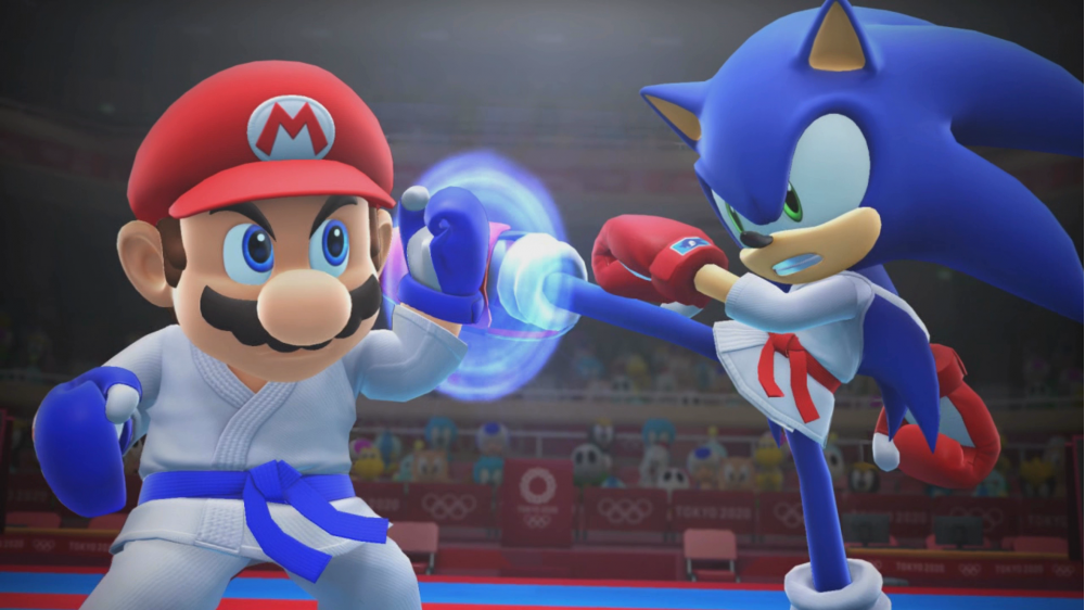 Mario & Sonic bei den Olympischen Spielen: Tokyo 2020 im Test - Olympia plus Nostalgie