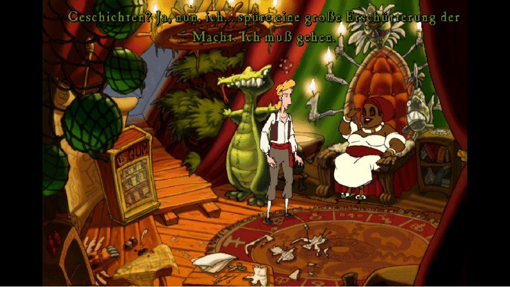 Mein erstes Mal mit Monkey Island 3: Wie spielt sich der Adventure-Klassiker heute?
