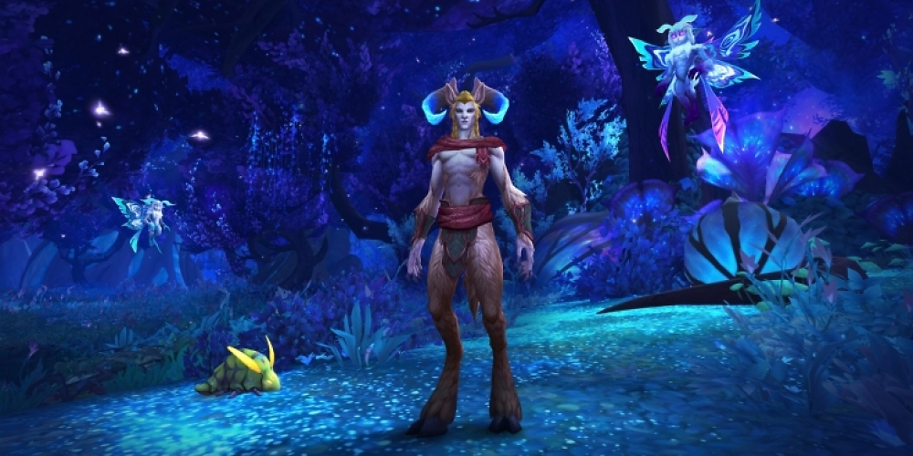 Blizzard ehrt in WoW: Shadowlands den verstorbenen Streamer&nbsp;Byron "Reckful" Bernstein. (1)
