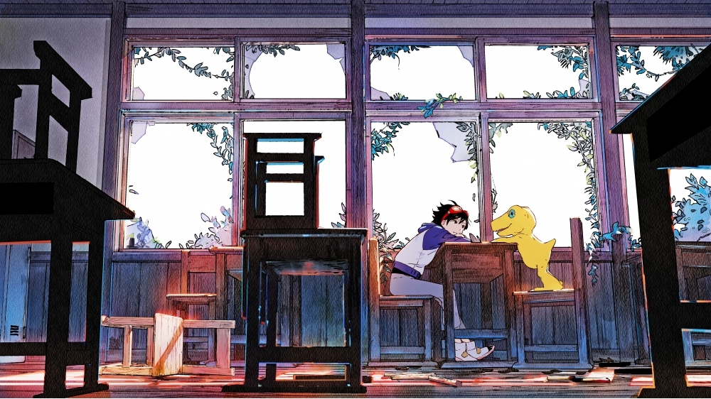 Vorschau zu Digimon Survive: Survival-Rollenspiel mit Taktik und Persona-Flair