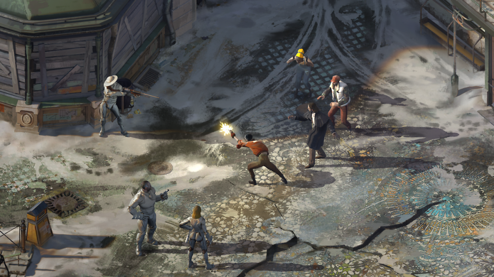 Humble Bundle: Disco Elysium ist im neuen Bundle super günstig - gemeinsam mit 7 weiteren Mystery- und Noir-Games