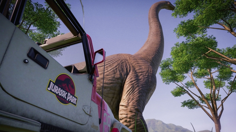 Jurassic World: Evolution: Spieleindrücke vom dritten DLC - baut in Return to Jurassic Park den ikonischen Park wieder auf