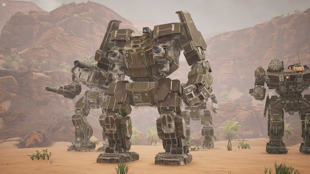 Mechwarrior 5 - Mercenaries im Test: Was taugt die Ballerei mit Battlemechs? Jetzt mit Testvideo!