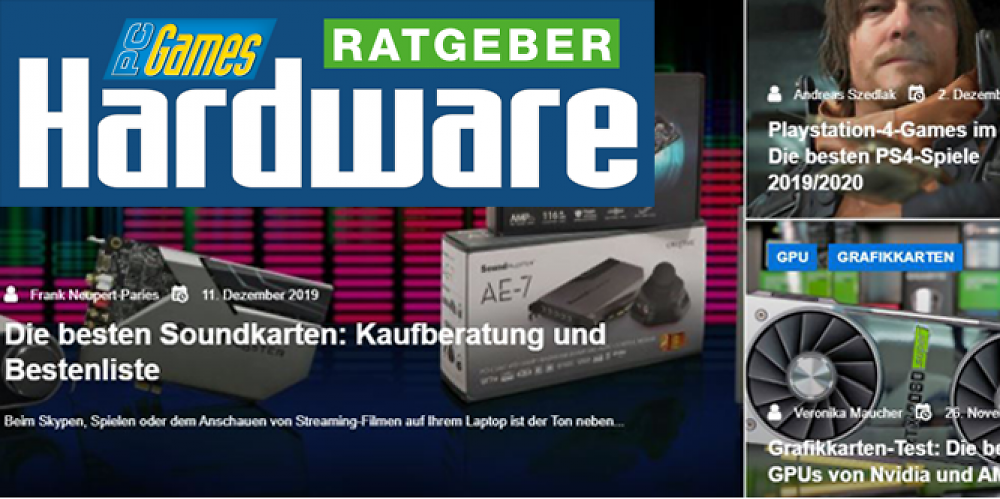Der PCGH-Ratgeber: Unsere neue Website mit Tests und Erklärungen zu Hardware und Technik (1)