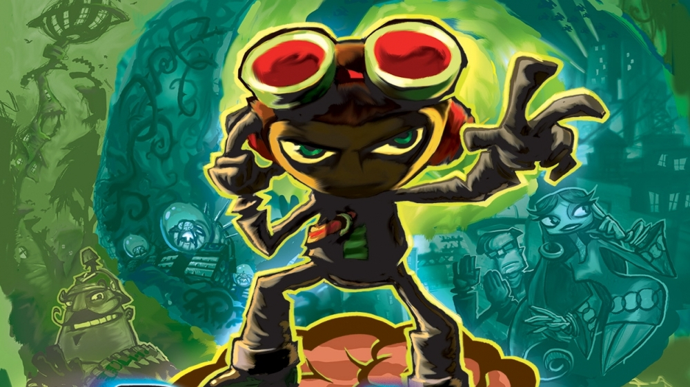 Psychonauts im Retro-Special: Verrückt und Spaß dabei!