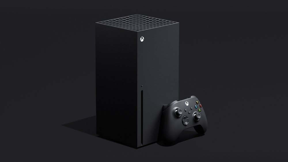 Xbox Series X: Die Zukunft des Gamings selbst angespielt