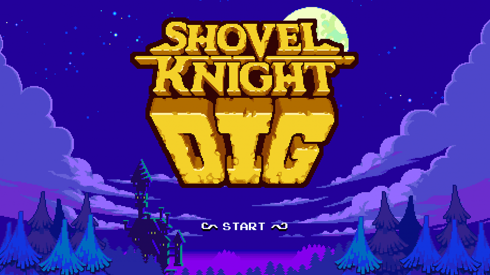 Shovel Knight Dig in der Vorschau: Im neuen Spiel mit Shovel Knight geht's abwärts - schwingt die Schaufeln auf der Switch