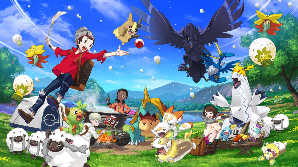 Pokémon: Wie geht es weiter mit dem Franchise? - Games, Filme, Apps und mehr!