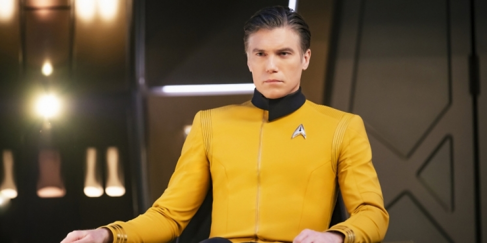 Was erwartet uns mit der neuen Serie Star Trek: Strange New Worlds.