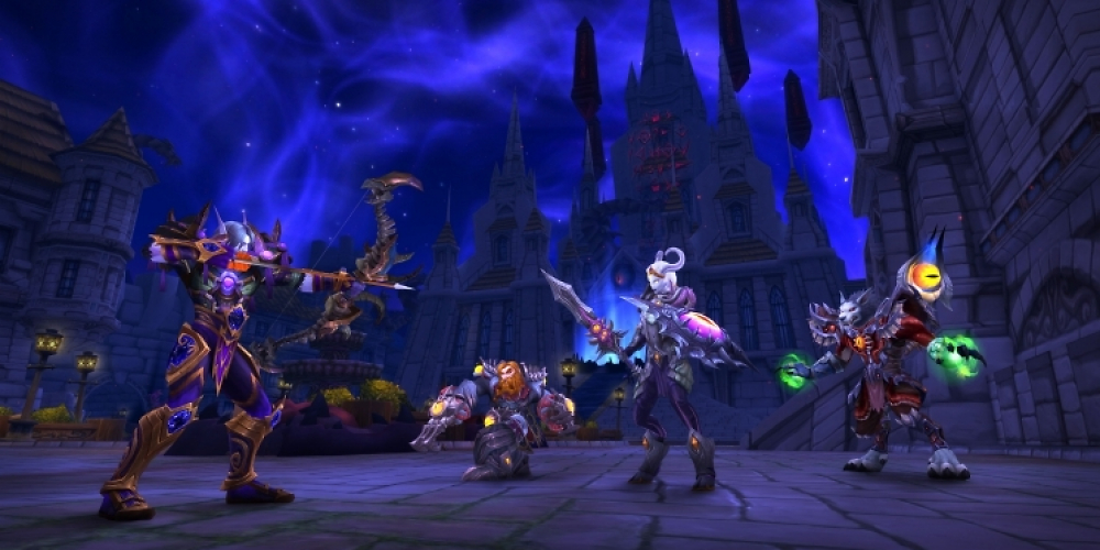 "Complexity Limit" hat das World First Race im Ny'alotha-Raid gewonnen. (1)