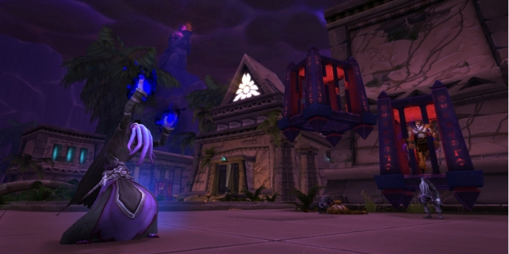 Ein neuer Hotfix für das Update 8.3 von World of Warcraft steht bereit. (1)