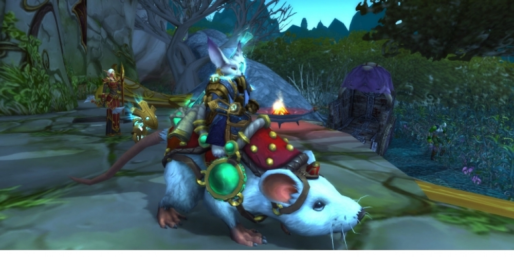 Ein neuer Hotfix für World of Warcraft steht ab sofort bereit. (1)