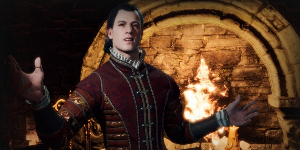Baldur's Gate 3 und Star Trek: Picard haben etwas gemeinsam.