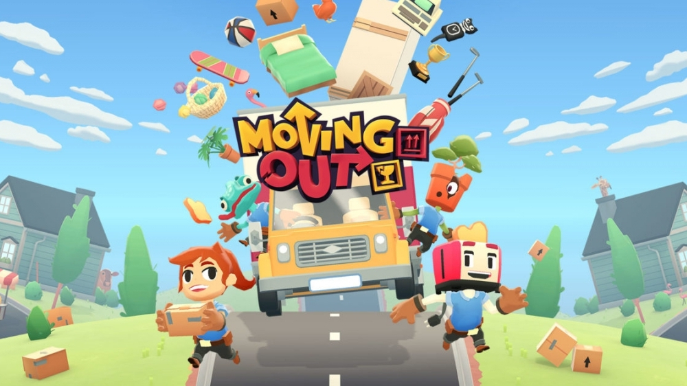 Moving Out in der Vorschau: Overcooked für Möbelpacker