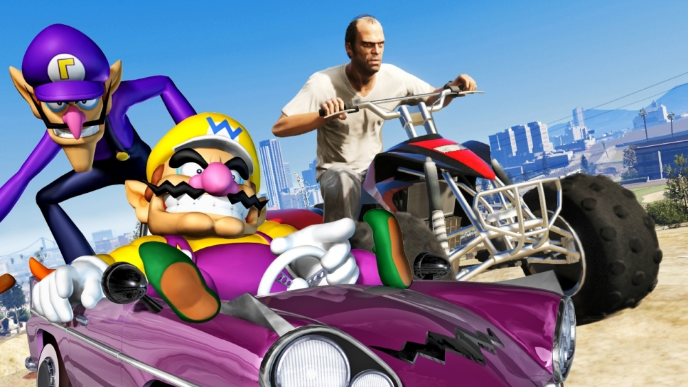 Zwei in Eins: Diese Nintendo-Spielecrossover sollte es unbedingt geben