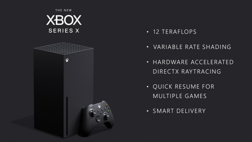 Xbox Series X: 12 TFLOPS-Technik unter der Lupe und vier Konsolen-Nachbau-PCs