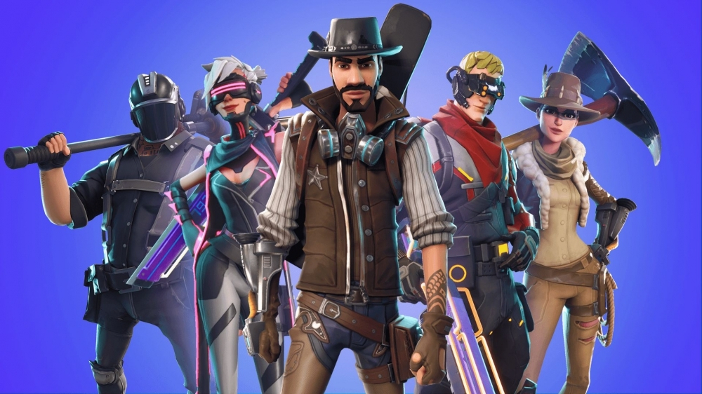 Die 10 einflussreichsten Spiele der Dekade, Seite 2: Fortnite und Gone Home