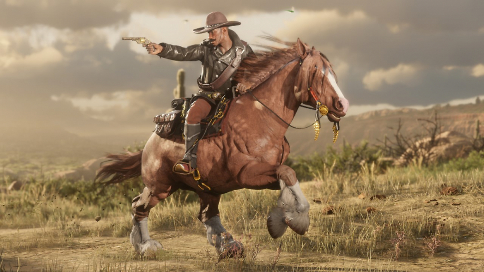 Red Dead Redemption 2: Version für PS5 und Series X offenbar weiter in Arbeit
