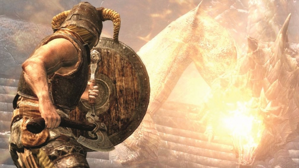 Die 10 einflussreichsten Spiele der Dekade, Seite 5: The Elder Scrolls 5: Skyrim und The Witcher 3: Wild Hunt