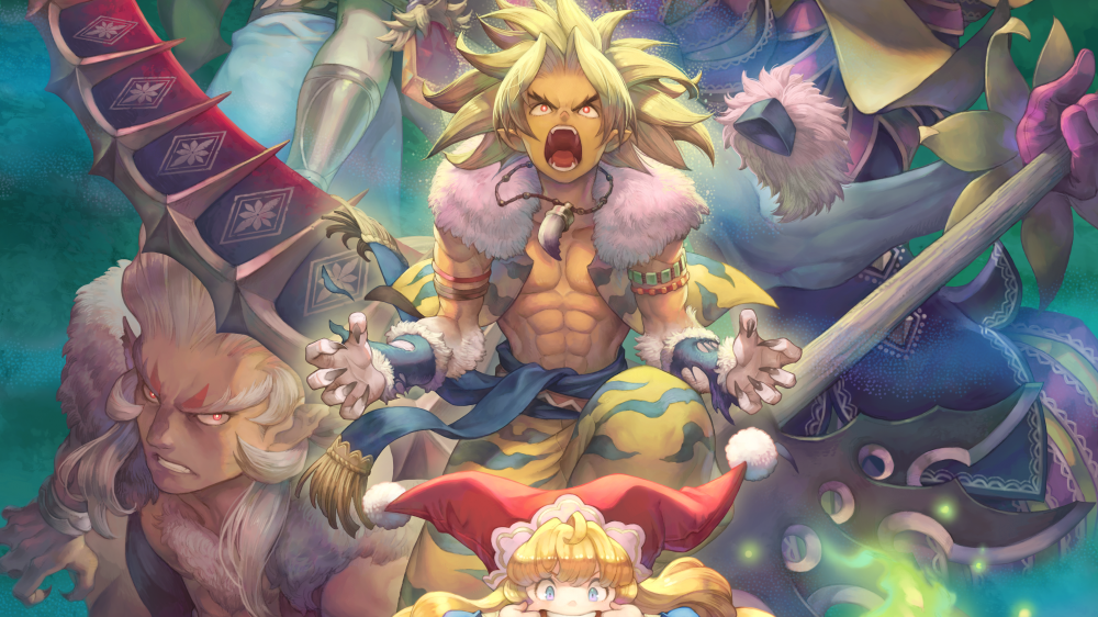 Hands-on-Vorschau + Video zu Trials of Mana: Vielversprechendes Remake mit Herz