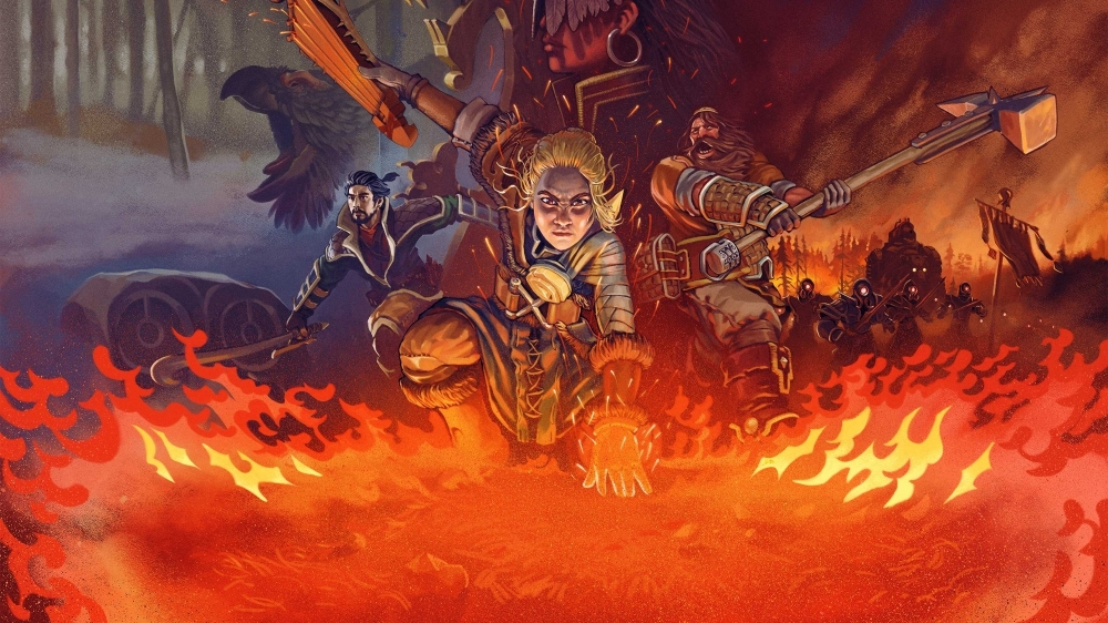 Iron Danger: Let's do the time warp again - Knackige Strategie mit Zeitreisemechanik