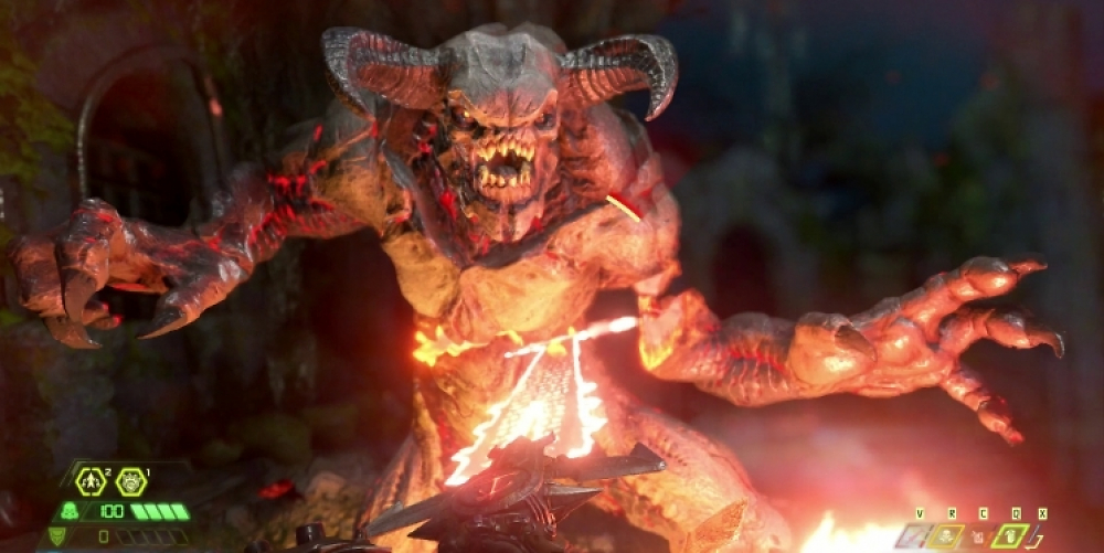 Doom Eternal im großen Test-Video
