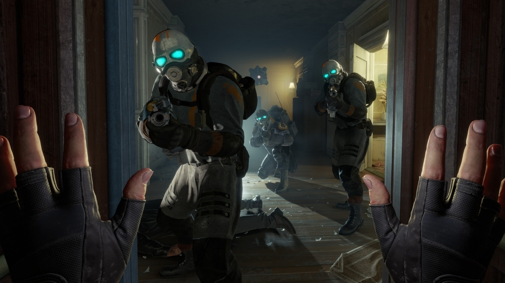 Half-Life: Alyx im Test, Seite 2: Gunplay, nervige Rätsel, Komplexität, Meinung, Wertung und mehr