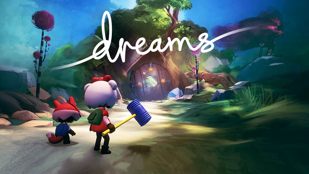 Dreams: 5 Gründe, warum Dreams ein Game-Changer ist