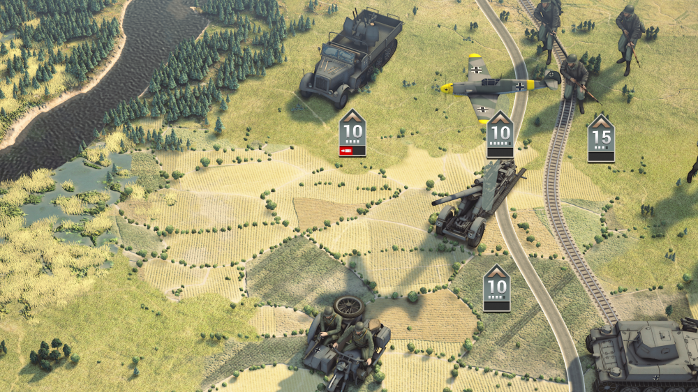 Panzer Corps 2 im Test: Größer und schöner als der Vorgänger, aber auch besser?