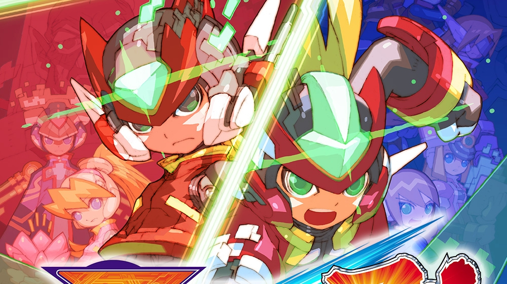 Mega Man Zero/ZX Legacy Collection im Test: Gute Retro-Sammlung mit Macken