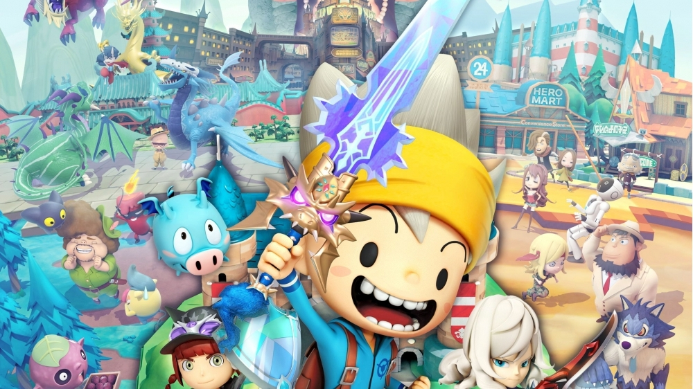 Snack World: Die Schatzjagd - Gold: Unser Test zu dem charmanten Action-RPG