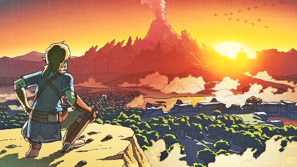 Die Entstehungsgeschichte von Zelda: Breath of the Wild, Seite 2