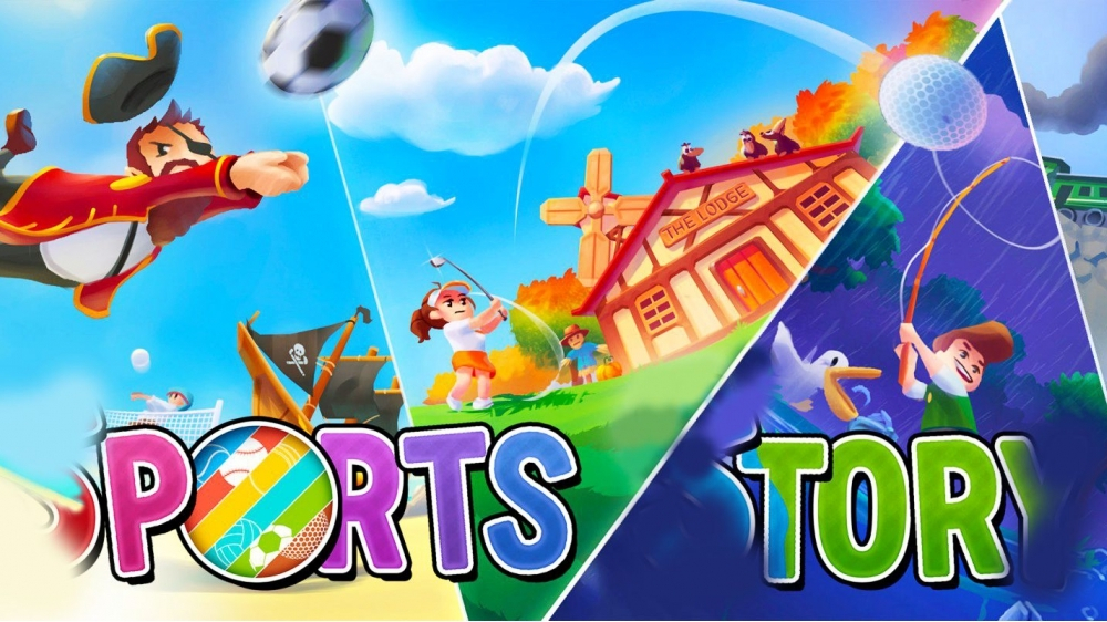 Sports Story: Vorschau zum ungewöhnlichen Sport-Rollenspiel