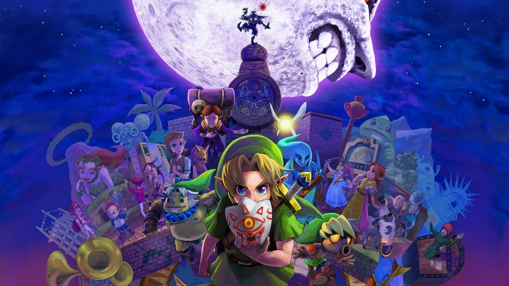 Retro-Special zu The Legend of Zelda: Majora's Mask, Teil 2: Bosse, Zeitreisen, Nebenquests, Mängel, Fazit und Meinung