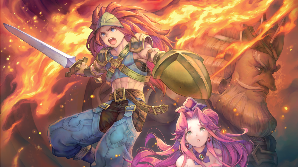 Test zu Trials of Mana: Alte Qualitäten, neue Stärken - so muss ein Remake sein!