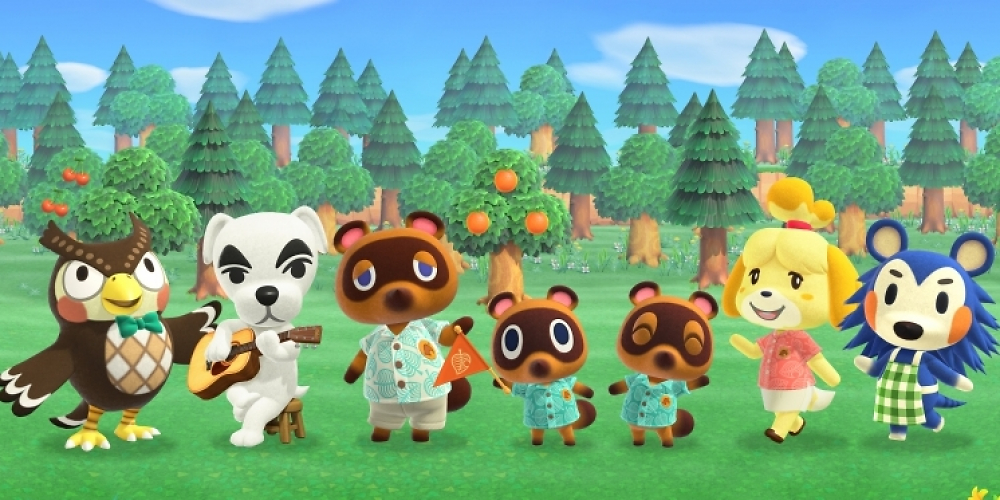 Animal Crossing: New Horizons: Alles zu Carlson und Lomeus und wo ihr sie findet (1)