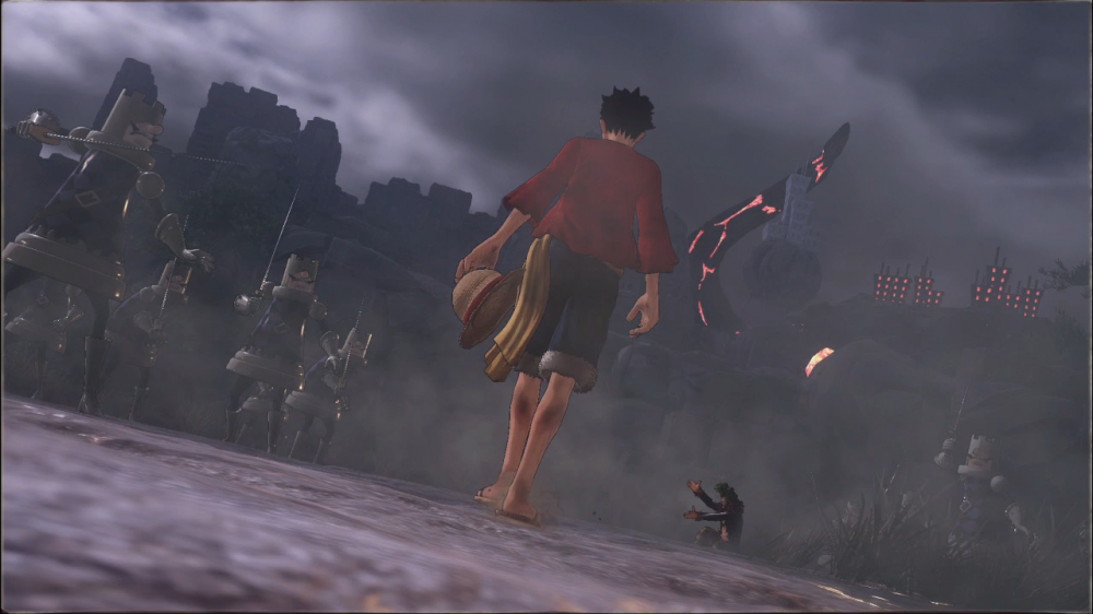 One Piece: Pirate Warriors 4 im Test: Spaßig und unterhaltsam, solange man das Hirn ausschaltet