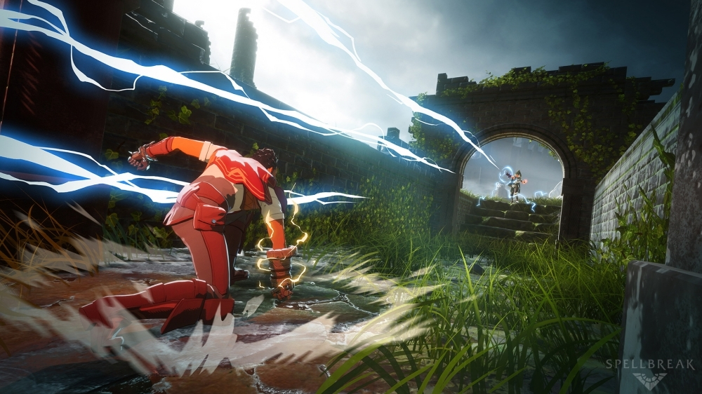 Spellbreak: Vorschau zur Battle-Royale-Beta im Fantasy-Gewand