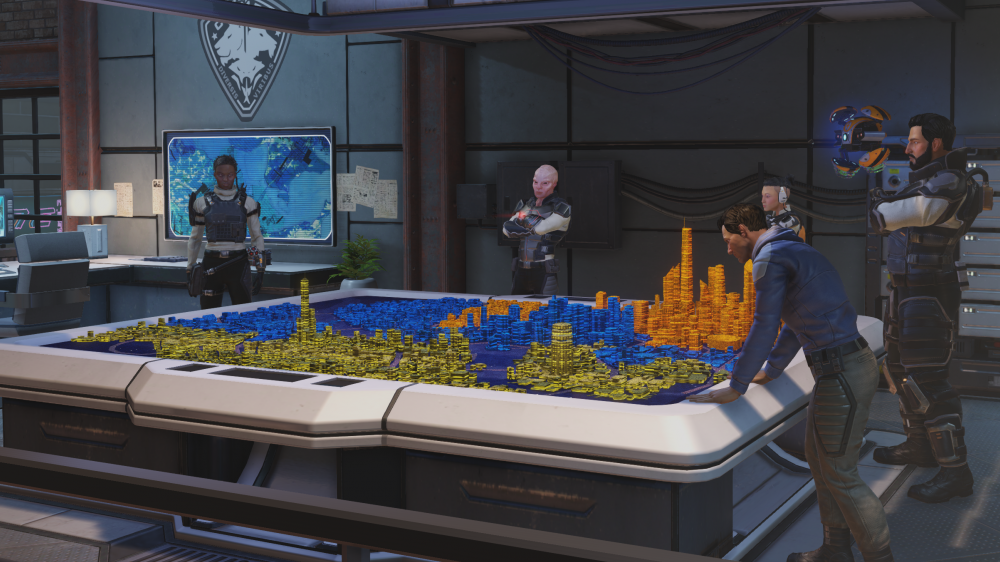 XCOM: Chimera Squad: Ist weniger tatsächlich mehr? Das neue Firaxis-Spiel im Test