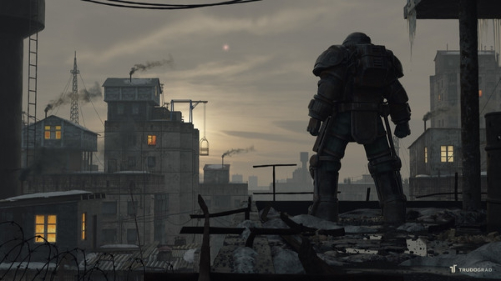 Atom RPG Trudograd im Early-Access-Test: Was kann das russische Fallout?