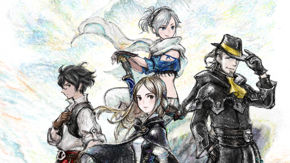 Bravely Default 2 in der Vorschau: Ein hochkomplexer Rollenspiel-Spaß für Switch